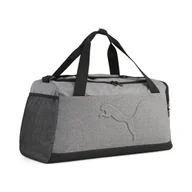 Torby sportowe - Mała melanżowa torba sportowa PUMA Buzz PUMA Medium Gray Heather - miniaturka - grafika 1