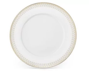 Yvonne G682 Talerz płytki 27 cm- Porcelana Chodzież - Talerze - miniaturka - grafika 1