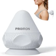 Masażery - Piłka stożek do masażu z przyssawką Proiron - miniaturka - grafika 1