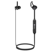 Słuchawki - Meliconi Speak Go Czarne - miniaturka - grafika 1