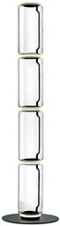 Flos - Noctambule F4 Lampa Podłogowa High Cylinder Flos - Lampy stojące - miniaturka - grafika 1