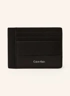 Etui na dokumenty i karty - Calvin Klein Etui Na Karty schwarz - miniaturka - grafika 1