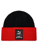 Czapki dla dzieci - Puma Czapka PUMA x Miraculous Beanie 024796 01 Czarny - miniaturka - grafika 1