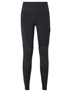 VAUDE Damskie legginsy Scopi II - Legginsy - miniaturka - grafika 1
