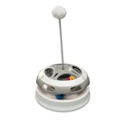 Zabawki dla kotów - Ferplast Flashlight karuzela dla kota - Karuzela| Dostawa i zwrot GRATIS od 99 zł - miniaturka - grafika 1