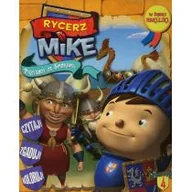 Fantasy - zbiorowa Praca Rycerz mike 4 przygody ze smokami - miniaturka - grafika 1