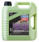 Oleje silnikowe - Liqui Moly Molygen New Generation 5W40 4L 8578 - miniaturka - grafika 1