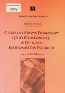 Biznes - Globalny kryzys finansowy i jego konsekwencje w opiniach ekonomistów polskich - miniaturka - grafika 1