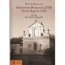 Księgarnia Akademicka Itinerarium Romanum (1750). Podróż Rzymska (1750) - Kleczewski Stanisław - Historia Polski - miniaturka - grafika 1
