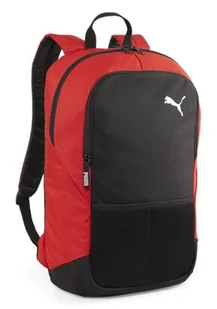 Puma, Plecak sportowy TeamGOAL Backpack (24L), 090239-03, Czerwono-Czarny - Plecaki - miniaturka - grafika 6