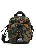 Torby męskie - Saszetka na ramię Vans H20 Crossbody - loden green - miniaturka - grafika 1