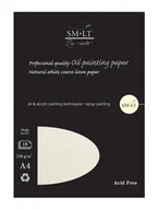 Decoupage - SM.LT TS 10 (230) oelmalpapier, A4, 230 GSM, naturalna biel TS-10(230) - miniaturka - grafika 1