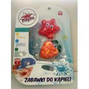 Zabawki do kąpieli - Zabawki do kąpieli dla maluchów Playme Rozgwiazda Brimarex - miniaturka - grafika 1