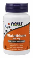 Aminokwasy - Glutation 250 mg (60 kaps.) - miniaturka - grafika 1
