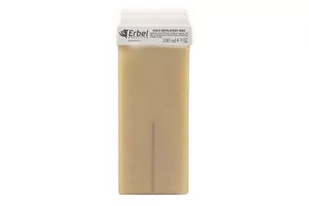 ERBEL Wosk W Rolce roll-on* do depilacji Złoty - Depilacja - miniaturka - grafika 1