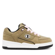 Sneakersy damskie - Sneakersy Champion Rebound Heritage Skate Ms S11729-MS002 Brązowy - miniaturka - grafika 1
