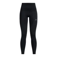 Spodnie sportowe damskie - Damskie legginsy treningowe Under Armour UA Vanish Cold Weather Leggings - czarne - UNDER ARMOUR - miniaturka - grafika 1