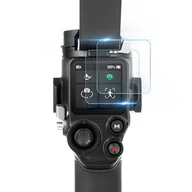 Akcesoria do drona - Szkło hartowane Sunnylife dla DJI RS 3 / RS 3 Pro - miniaturka - grafika 1