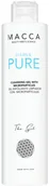 Żele do mycia twarzy - Żel do mycia twarzy Macca Clean & Pure Cleansing Gel With Microparticules 200 ml (8435202410050) - miniaturka - grafika 1