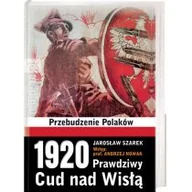 Historia świata - 1920 Prawdziwy Cud nad Wisłą - Jarosław Szarek - miniaturka - grafika 1
