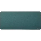 Podkładki pod mysz - Podkładka pod mysz YENKEE YPM 9040GN Office XXL, 90 × 40 cm (45019230) Zielona - miniaturka - grafika 1