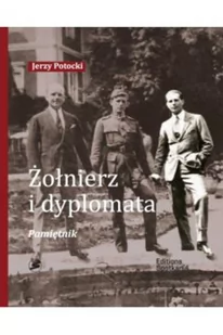 Żołnierz i Dyplomata Pamiętnik Nowa - Biografie i autobiografie - miniaturka - grafika 2