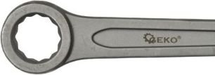 Geko Klucz oczkowy udarowy do pobijania 60 mm 8