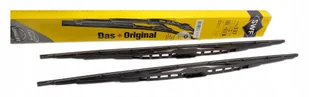 2X Wycieraczki 600/600 Opel Meriva Omega Zafira - Wycieraczki samochodowe - miniaturka - grafika 1