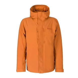 Kurtka przeciwdeszczowa męska Marmot Greenpoint Gore Tex - Kurtki i kamizelki sportowe męskie - miniaturka - grafika 1