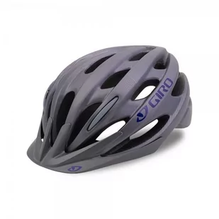 GIRO kask rowerowy mtb VERONA titanium tonal lines SMU GR-7075636 - Kaski rowerowe - miniaturka - grafika 1