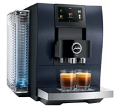 Ekspresy do kawy - Jura Z10 Aluminium Midnight Blue EA 15655 - miniaturka - grafika 1