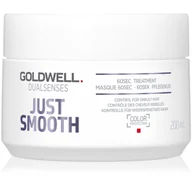 Odżywki do włosów - Goldwell DUALSENSES - JUST SMOOTH - Odżywka wygładzająca do włosów 200 ml - miniaturka - grafika 1
