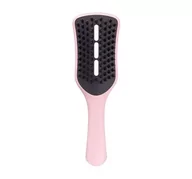 Szczotki i grzebienie do włosów - Tangle Teezer VENTED HAIRBRUSH EASY DRY & GO VENTED HAIRBRUSH TICKLED PINK Szczotka do włosów - miniaturka - grafika 1