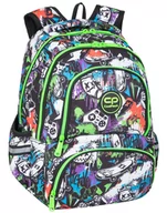 Plecaki szkolne i tornistry - Coolpack Spiner Termic Plecak szkolny Unisex dzieci, Peek A Boo, 41 x 30 x 13 cm, Designer - miniaturka - grafika 1