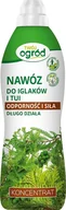Nawozy ogrodnicze - Twój Ogród Nawóz do tui i iglaków w płynie 900ml - miniaturka - grafika 1