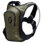 Plecaki - Scott Hydration Backpack Radar 3l black/fir green plecak camelbag enduro - miniaturka - grafika 1