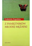 Dramaty - Z pamiętników młodej mężatki - miniaturka - grafika 1
