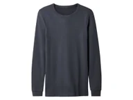 Koszulki sportowe męskie - esmara Men Koszulka termiczna męska (Niebieski, 5/M) - miniaturka - grafika 1