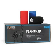 Pasze dla zwierząt - Opatrunek FORAN Eazi Wrap black - miniaturka - grafika 1