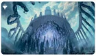 Akcesoria do gier planszowych - Magic the Gathering - Wilds of Eldraine - Playmat - Restless Fortress - miniaturka - grafika 1