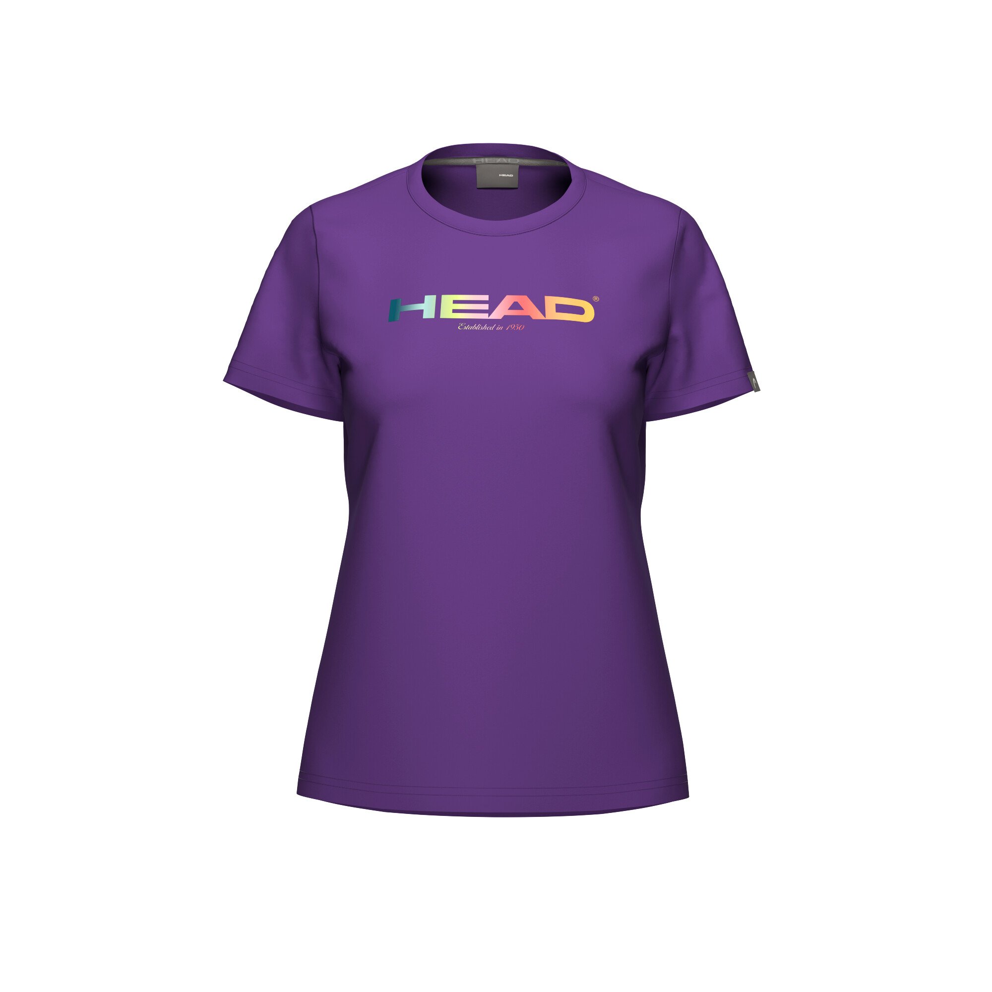 Koszulka damska Head Rainbow T-Shirt Women PU S