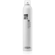 Kosmetyki do stylizacji włosów - Loreal L'oreal Tecni.art Air Fix Lakier Do Włosów 400ml - miniaturka - grafika 1