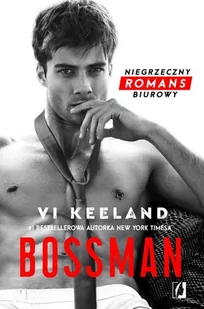 Bossman - Literatura erotyczna - miniaturka - grafika 2