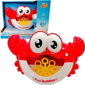 Bańki mydlane - Maszyna do baniek Bańkowy ocean - Smily Play - miniaturka - grafika 1