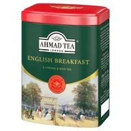 Herbata - Ahmad ENGLISH BREAKFAST PUSZKA 100G TEA - miniaturka - grafika 1