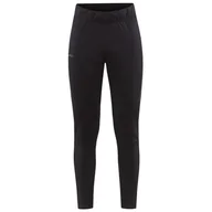 Spodnie sportowe damskie - Spodnie damskie Craft CORE Nordic Training Wind Tights Rozmiar: M / Kolor: czarny - miniaturka - grafika 1