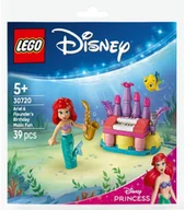 Klocki - LEGO Disney Princess Urodzinowa potańcówka Arielki i Florka - miniaturka - grafika 1