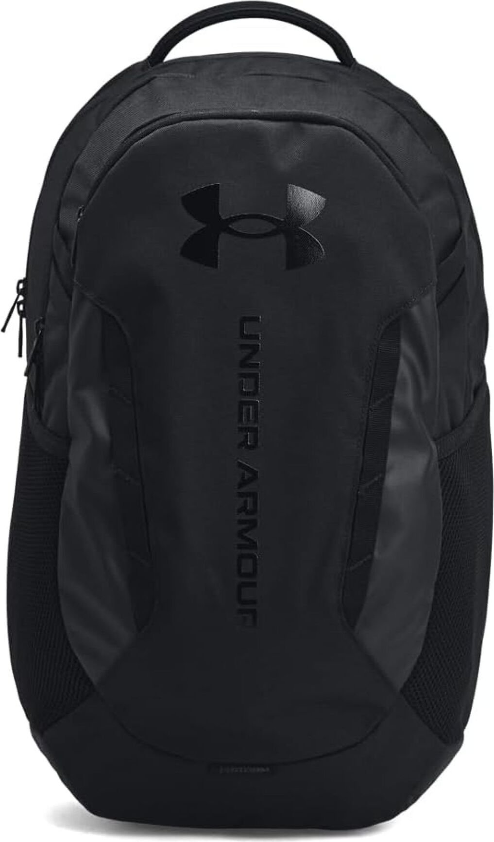 Plecak Under Armour Hustle 6.0 - 1384672, Kolor:Czarny, Akcesoria:Jeden rozmiar