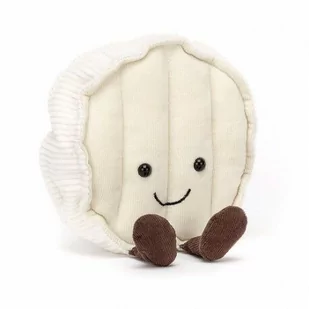 Jellycat MASKOTKA GADŻET Uśmiechnięty ser pleśniowy Blue Cheese - 14 cm A2BLU - Maskotki i pluszaki - miniaturka - grafika 2