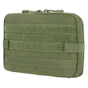 Condor - T&T Pouch - Zielony OD - MA54-001 - Odzież taktyczna i umundurowanie - miniaturka - grafika 1